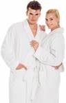 Froté župan Terry bathrobe